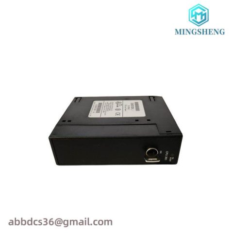 GE IC693CPU360 Processor Module: Advanced Control for Industrial Automation