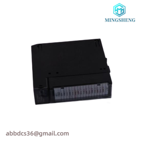 GE IC697ACC722B Control Module for Industrial Automation