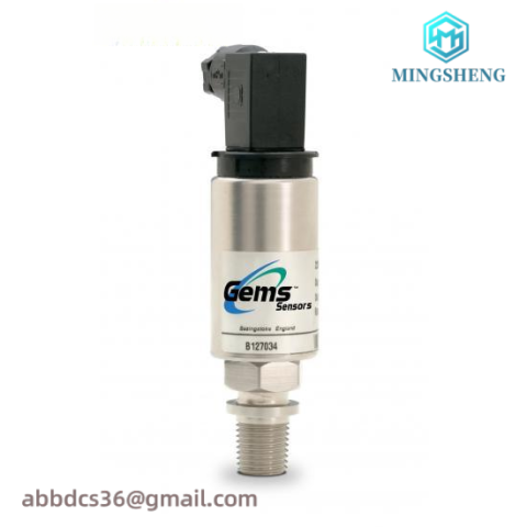 GEMS 2200BGA2501A3UA New - Precision Flow Meter Module