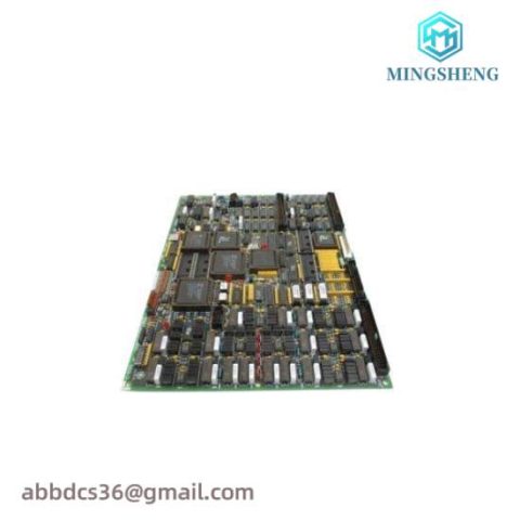 GE-FANUC DS200TCQCG1AFC Relay Board; Producer: GE-FANUC