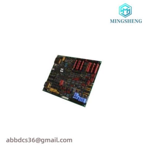 General Electric DS200TCQFG1ACC: High Performance Extender Board for Advanced Industrial Controls