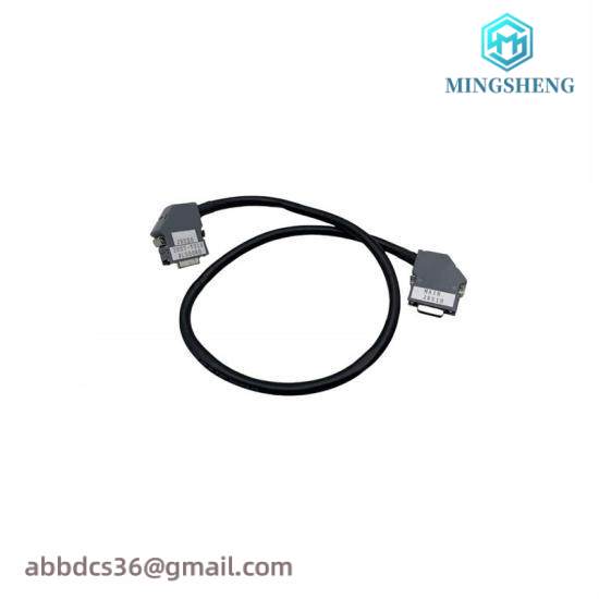 general_electric_ic693cbk002_cable.jpg Endress+Hauser 336A4940AXG01 Data Transmission Cable