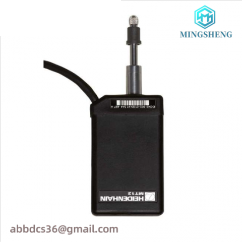 Heidenhain MT12W Digital Length Gauge Linear Encoder - Precision Measurement Solution