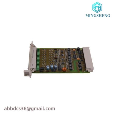 HIMA Z7127 ANALOG INPUT MODULE - Precision Control in Industry