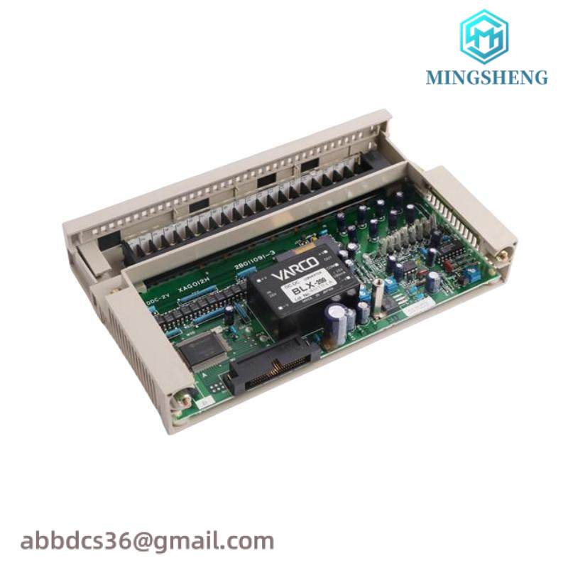 hitachi_xago12h_power_module.jpg HITACHI XAGO12H Power Module, High Efficiency Drive Solution