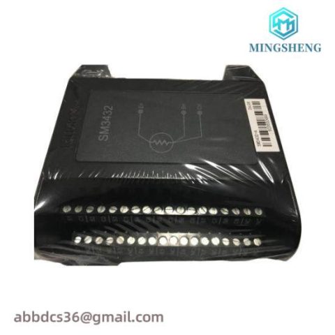 HOLLYSYS SM3432 - Main Control Unit Module, Advanced Industrial Automation Solution