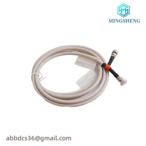 Honeywell 51195153-902 Drop Cable: Control System Connector, Industrial Automation, High Precision