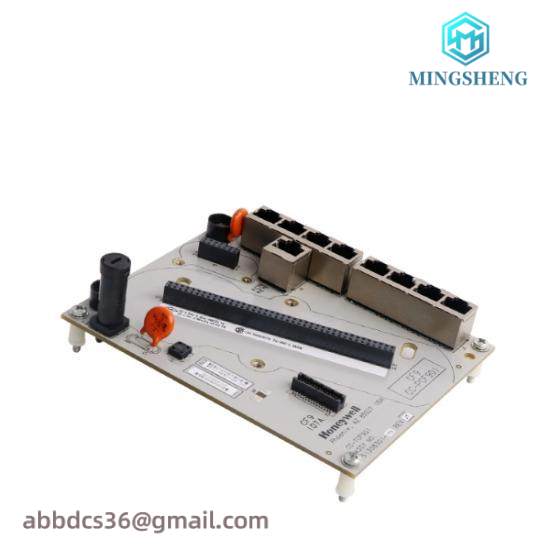 honeywell_cc-tcf901_3.jpg Honeywell CC-TCF901 Control Firewall Input/Output Termination Assembly, High Performance & Reliable Industrial Component