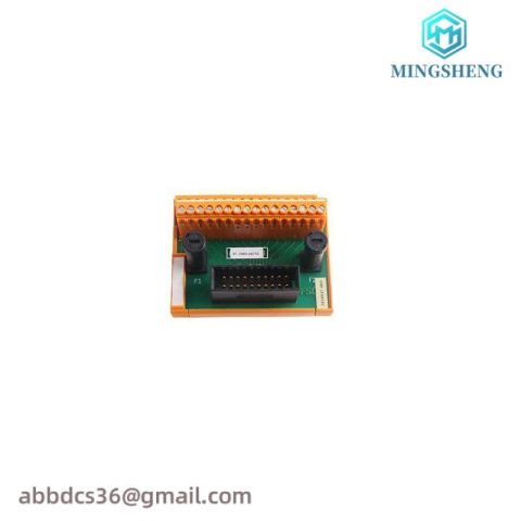 Honeywell FC-TSDI-16UNI: Safe Digital Input Field Termination Assembly