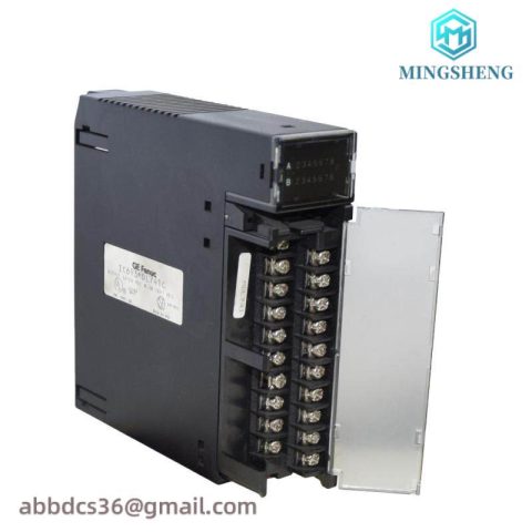 GE IC693MDL741C 0.5A Output Module - Industrial Automation Solutions