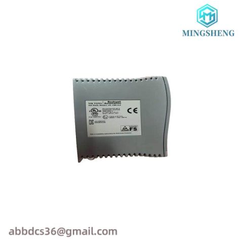 ICS Triplex T8191 Controller Module, Industrial Automation Solution