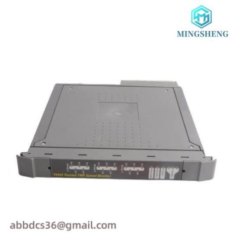 ICS Triplex Trusted T8442 - Industrial I/O Complex Equipment