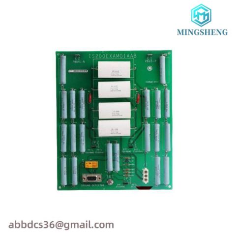 GE IS200EXAMG1A - Mark VI Industrial PLC Circuit Board