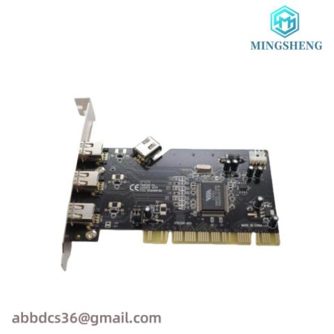 GE IS200HFPAG1AEC - High-Frequency AC Fan Power Supply Board