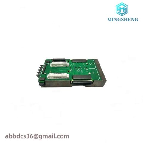 EMERSON KJ4001X1-BA3 | Industrial PLC Module for Advanced Control Systems