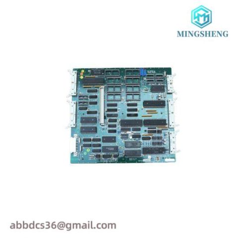 Kongsberg NN791.10 Industrial I/O Processor Card