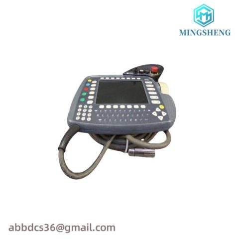 KUKA 00-107-264 Teach Pendant for KRC2 Robot, Industrial Automation Module