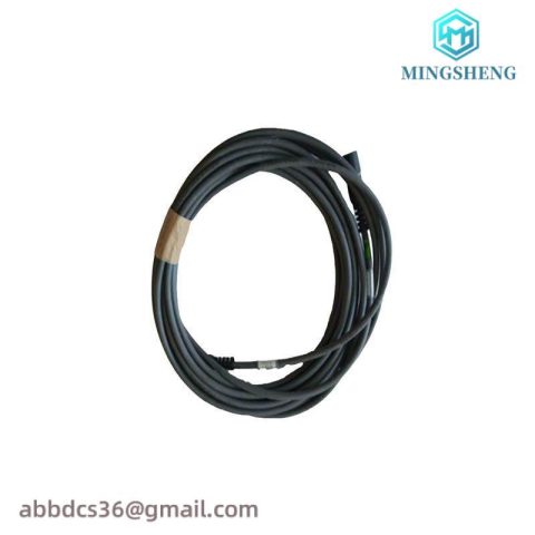 KUKA KCP4 Teach Pendant Cable for Industrial Control Systems