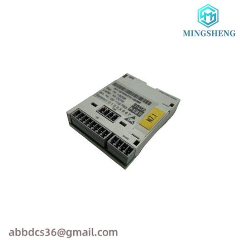 KUKA KRC2 00-119-763 Single Brake Module - Precision Control, Safety Assurance