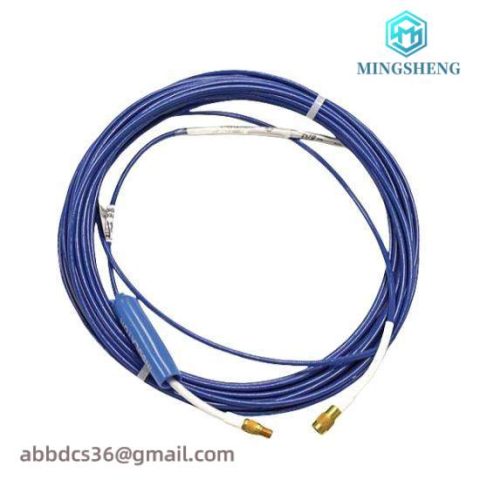 METRIX MX8030-080-00-05/MX8031-080-00-05 Industrial Extension Cables, High Performance Connectivity Solutions