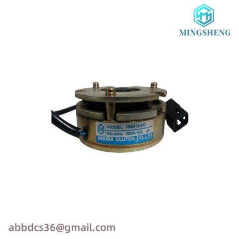 MCNB Servo Motor Model 10Y-06A DC-24V, High-Performance Motion Control Solution