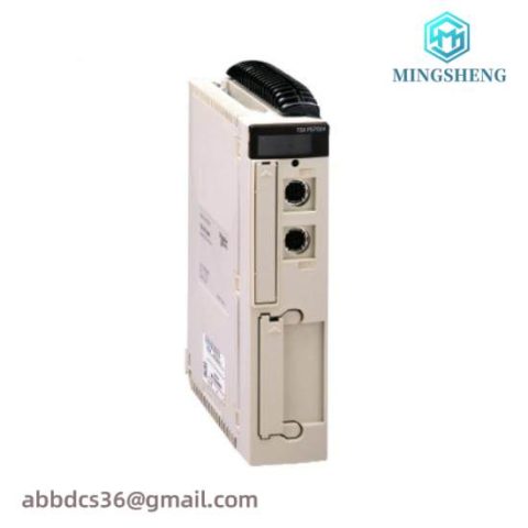 Schneider TSXP57104M Premium CPU - High Performance Automation Module