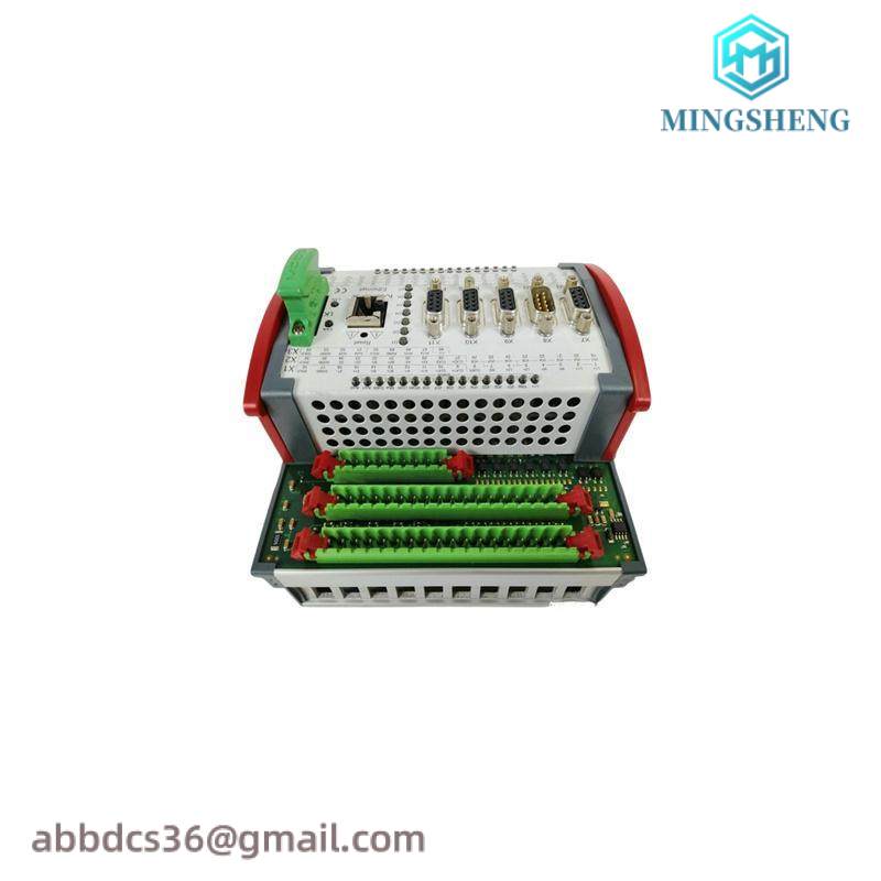 moog_d137-001-011_motion_controller.jpg MOOG G761-3264 Industrial Control Module, High Precision & Reliability