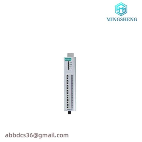 MOXA Iologik E1210 - 24VDC Power Input Module