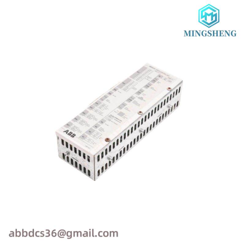 ndcu-01_abb_inverter_control_unit.jpg ABB NDCU-01: Advanced Inverter Control Unit, for Efficient Industrial Applications