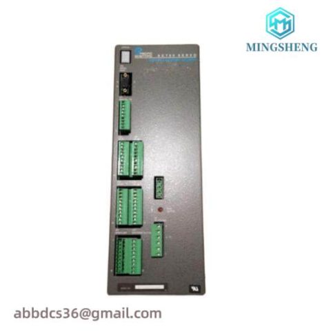 Pacific Scientific SC752A001-01 Servo Drive, Precision Motion Control Module