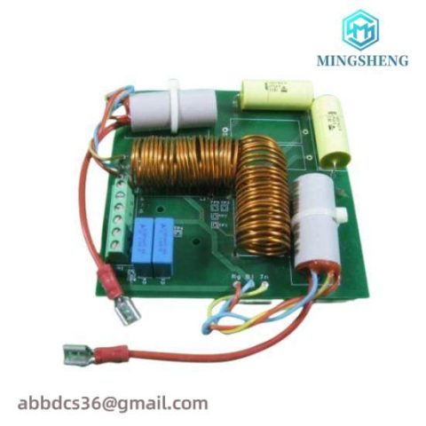 Pasan BV77-12: Precision Control Module for Industrial Automation