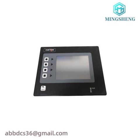 Red Lion G306A000: Professional HMI Operator Interface, Optimized for Industrial Control