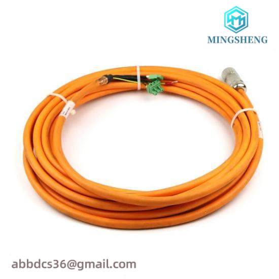 rexroth_rkl0014_010_0_motor_power_cable.jpg KOLLMORGEN CR06200-000000 DDC012-N050C-DL04-01 Industrial Automation Module