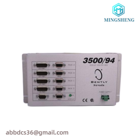 RSVI 070-220100 New - Advanced Industrial Control Module