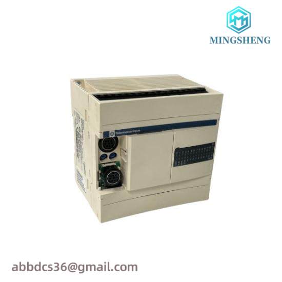 schneider_140xbe10000_1.jpg Schneider 140XBE10000 Modicon Quantum PLC Backplane Expander