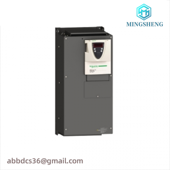 schneider_atv71hd55n4z_variable_speed_drive.png Schneider ATV71HD55N4Z Variable Speed Drive, High-Performance Inverter