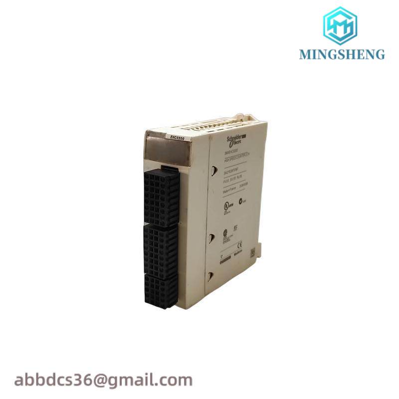 schneider_bmxehc0200_counter_module.jpg Schneider Quantum-D 140CPS42400 Quantum Power Supply, 48-60 VDC, Redundant, 8A