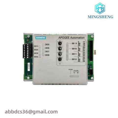 SIEMENS 549-211: Digital Point Expansion Module for Enhanced Control Systems