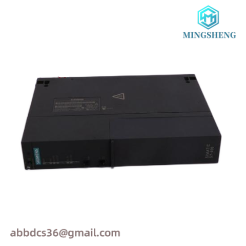 SIEMENS 6AU1 435-2AD00-0AA0 - Advanced Programmable Motion Controller