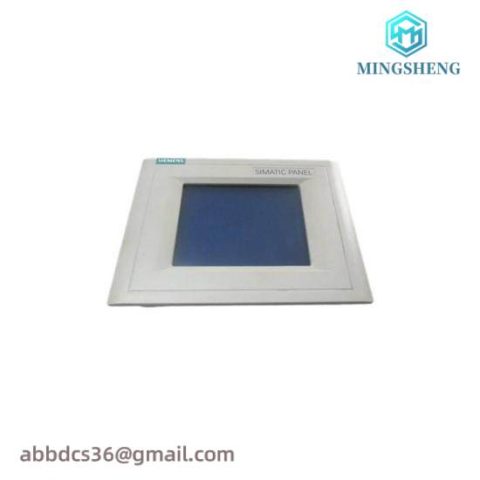 Siemens 6AV6 545-0BC15-2AX0 Touch Panel - Industry-grade Control Solutions