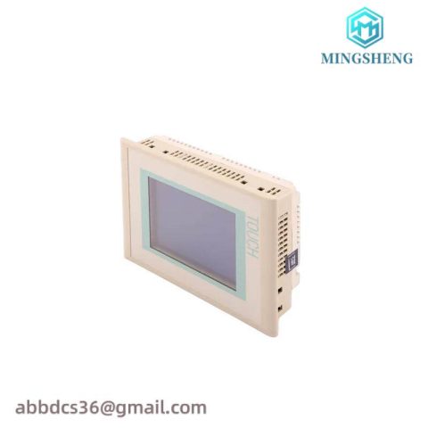 SIEMENS 6AV6-642-0BC01-1AX1 OPERATOR INTERFACE: Industry-Leading Human Machine Interface