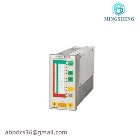SIEMENS SIPART DR24 Multi-function Unit 6DR2410-5, Industrial Automation Solutions