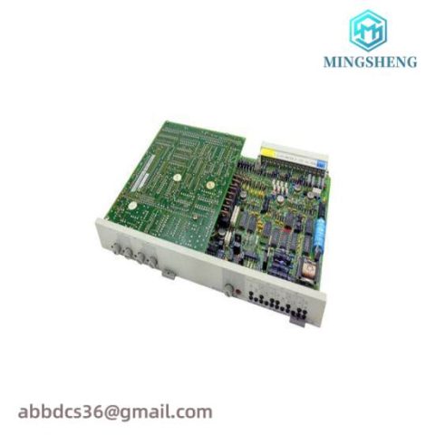 Siemens 6DS17148BA Expansion Module: High-Performance, Modular Solution for Industrial Automation
