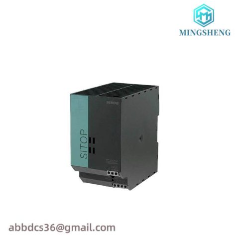 SIEMENS 6EP1334-2AA01 Industrial Power Supply