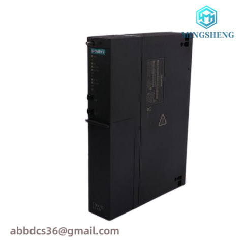 SIEMENS 6ES5816-1AA11 - Advanced Simatic S5 Control Module