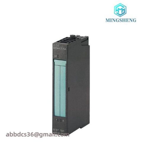 SIEMENS 6ES7132-4BB31-0AA0 PLC Input/Output Module