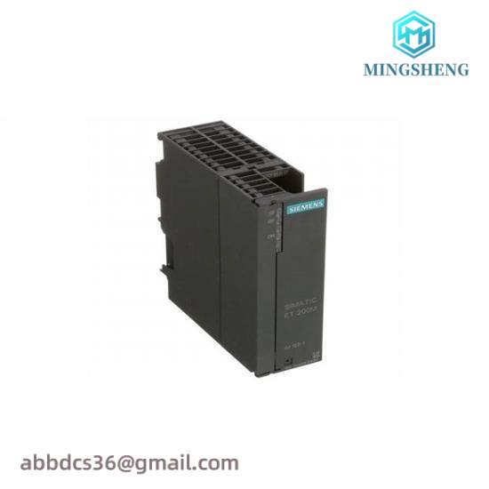 siemens_6es71531aa030aa0_interface_module.jpg SIEMENS 6ES7153-1AA03-0AA0 Interface Module: Precision & Efficiency for Industrial Control