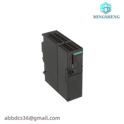 SIEMENS 6ES7315-6FF04-0AB0 Power Supply, High-Performance Control Solution