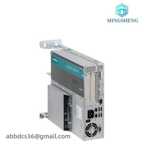 SIEMENS 6ES7392-2XX10-0AA0 - SIMATIC S7300 Ethernet I/O Expansion Module Front Panel 40Pin