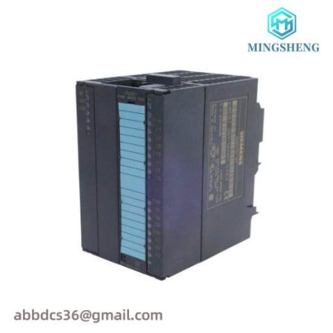 Siemens 6ES7 351-1AH01-0AE0 - Advanced FM 351 Positioning Module for Precision Motion Control